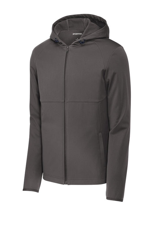 ST980 - Sport-Tek® Hooded Soft Shell Jacket - ADCNR