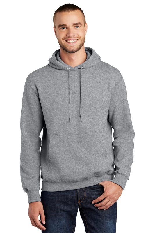 PC90HT - Port & Company® Tall Essential Fleece Pullover Hooded Sweatshirt