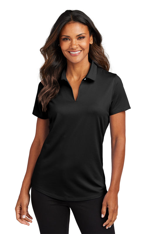 LK683NEW Port Authority® Ladies City Stretch Polo - ADCNR