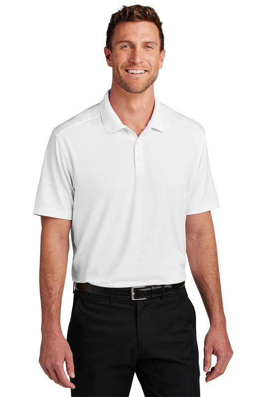 K683NEW Port Authority® City Stretch Flat Knit Polo - ADCNR