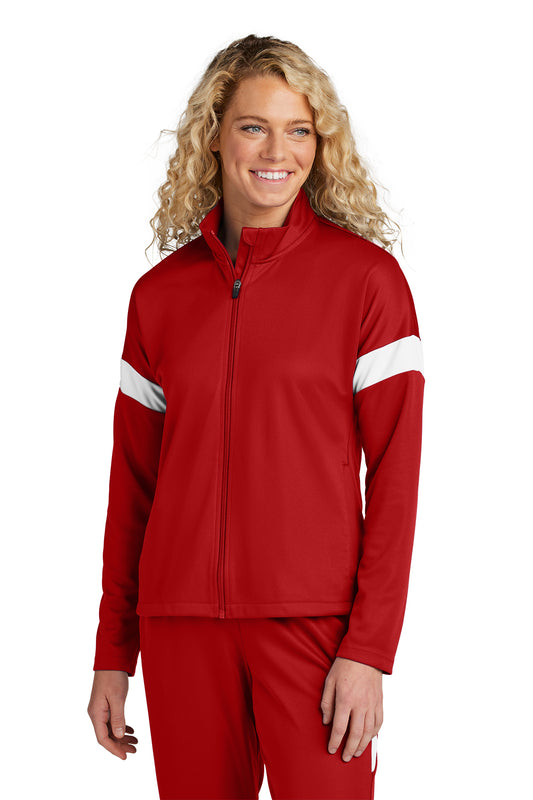 LST800 - Sport-Tek® Ladies Travel Full-Zip Jacket - USC