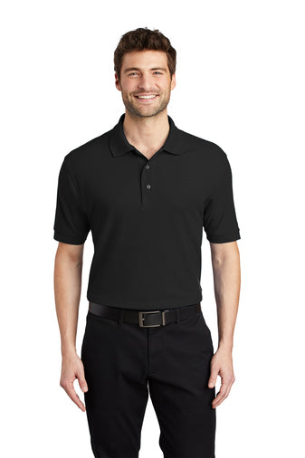 K500 - Port Authority® Silk Touch™ Polo - Newberry