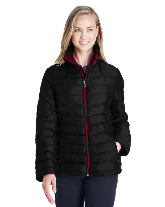 187336 - Spyder Ladies' Insulated Puffer Jacket - ADCNR