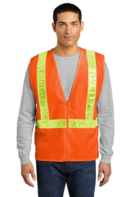 SV01 - Port Authority® Enhanced Visibility Vest - ADCNR