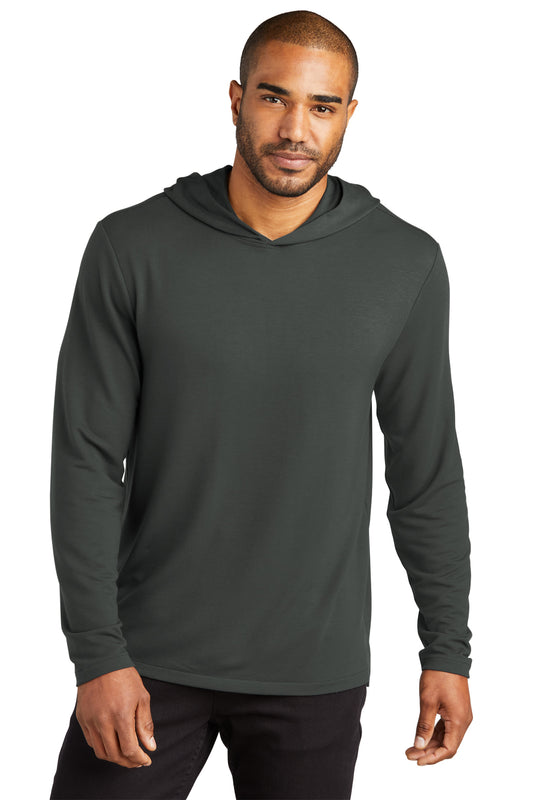 K826 Port Authority® Microterry Pullover Hoodie - ADCNR