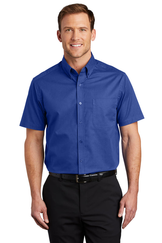 Port Authority S508 Short Sleeve Men's - ADCNR