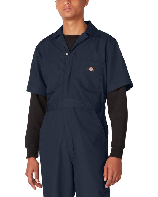 33999 - Dickies Men's Short-Sleeve Coverall - ADCNR