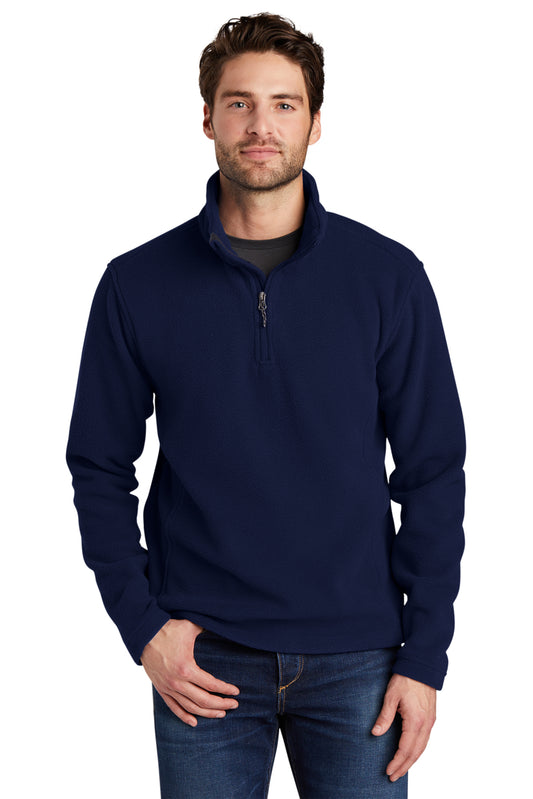 F218 Port Authority® Value Fleece 1/4-Zip Pullover - ADCNR