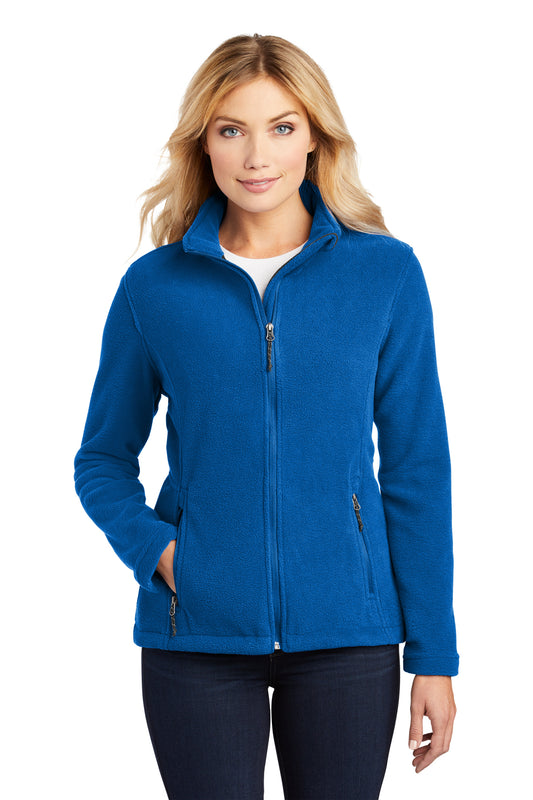 L217 - Port Authority® Women's Value Fleece Jacket - ADCNR