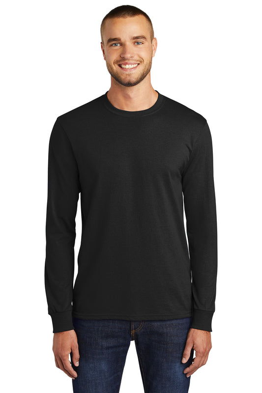 PC55LS - Port & Company® Long Sleeve Core Blend Tee