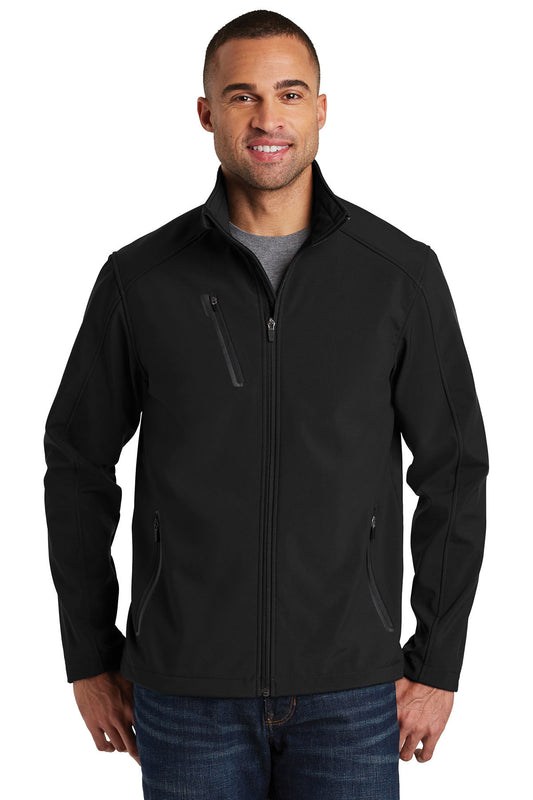 J324 - Port Authority® Welded Soft Shell Jacket