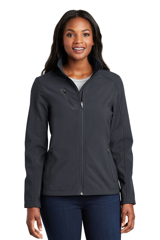 L324 - Port Authority® Ladies Welded Soft Shell Jacket