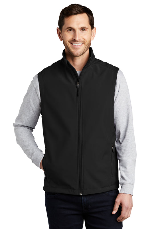 J325 - Port Authority® Core Soft Shell Vest