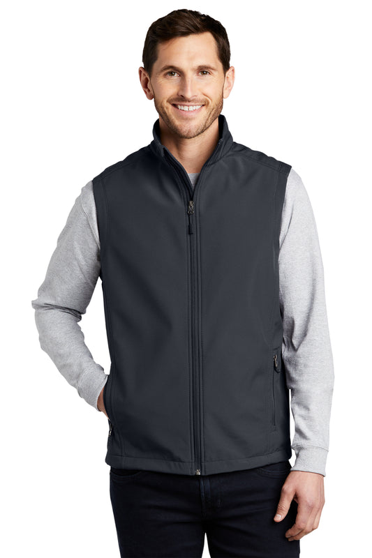 J325 - Port Authority® Core Soft Shell Vest - ADCNR