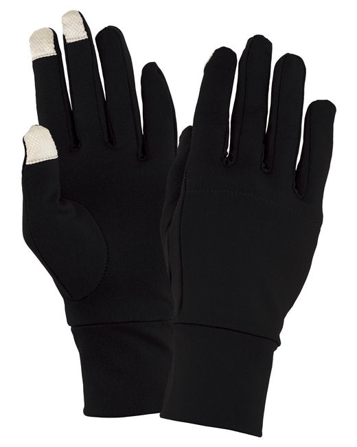 6700 - Augusta Sportswear Adult Tech Gloves - ADCNR