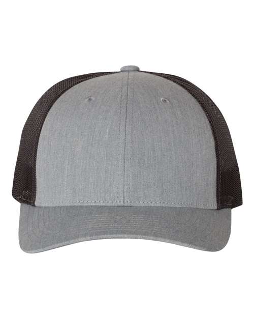 115 - Richardson - Low Pro Trucker Cap - Navy