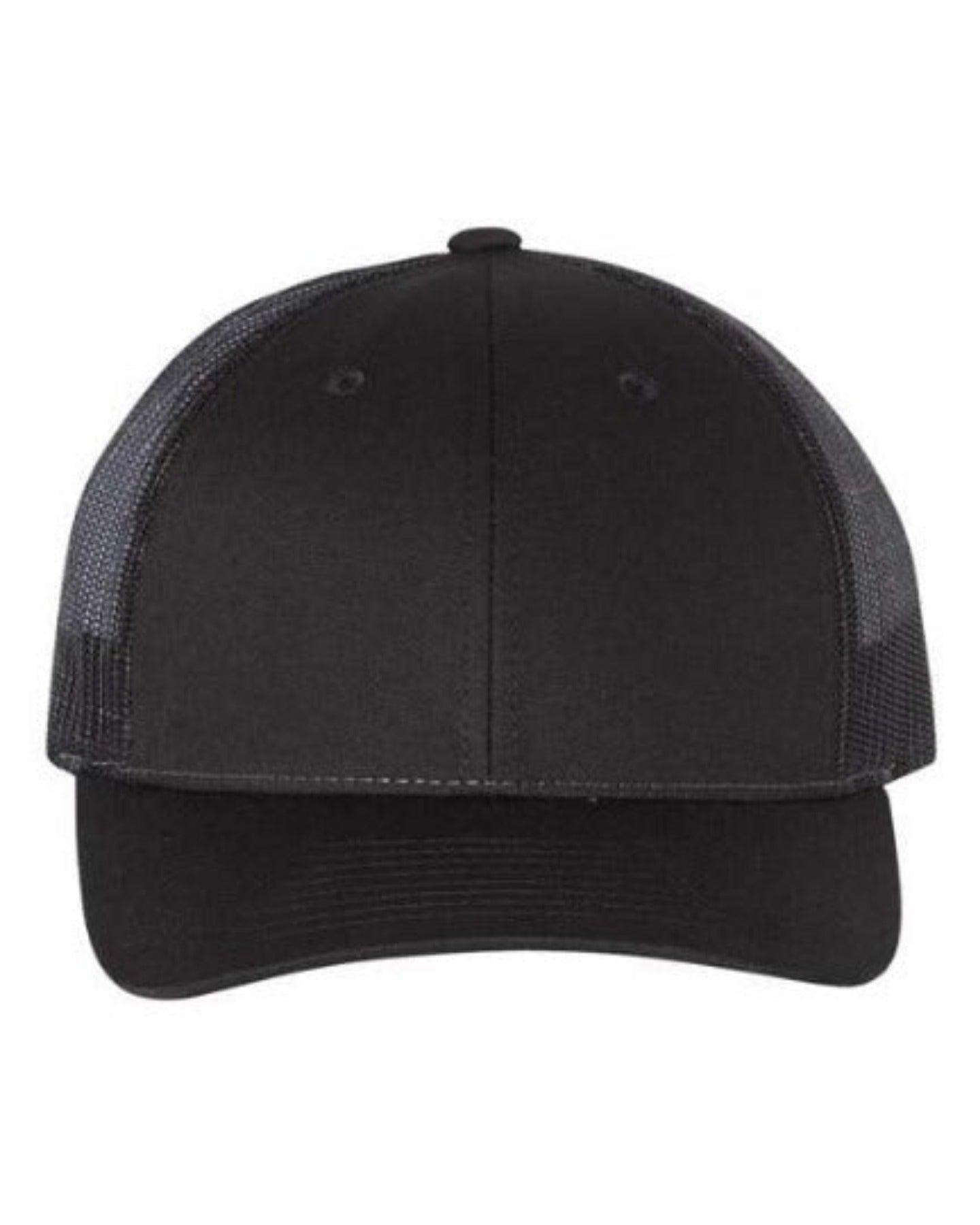 115 - Richardson - Low Pro Trucker Cap - Navy