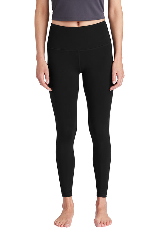 LPST891 - Sport-Tek ® Ladies High Rise 7/8 Legging - USC