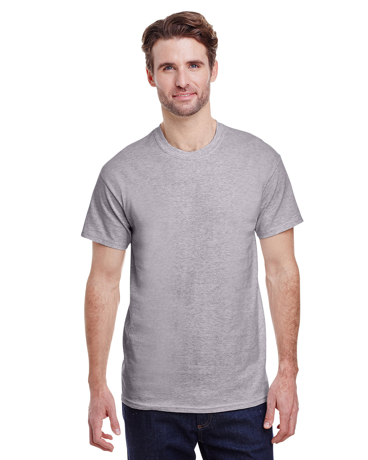 G500 - Gildan Adult Heavy Cotton™ T-Shirt - USC