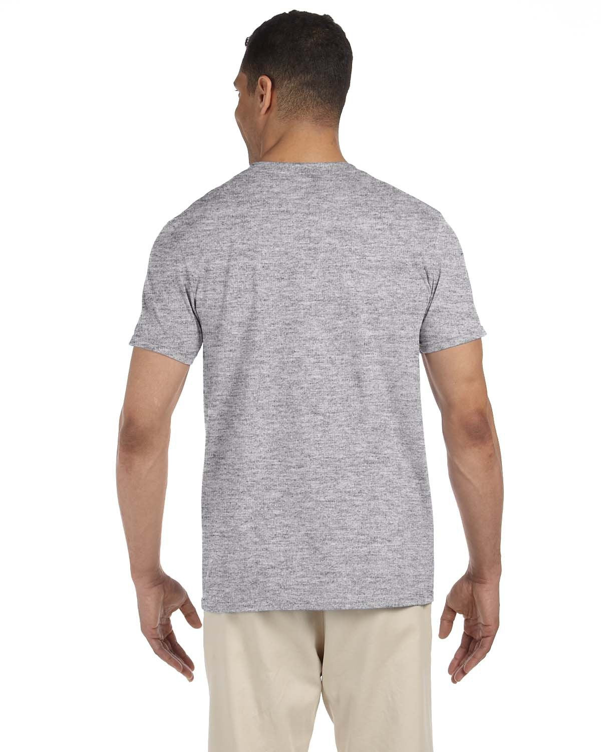 G640 - Gildan Adult Softstyle® T-Shirt - USC