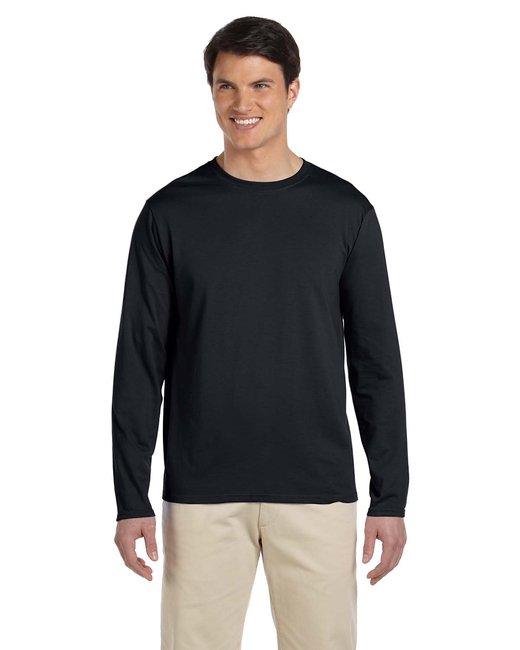 G644 - Gildan Adult Softstyle® Long-Sleeve T-Shirt