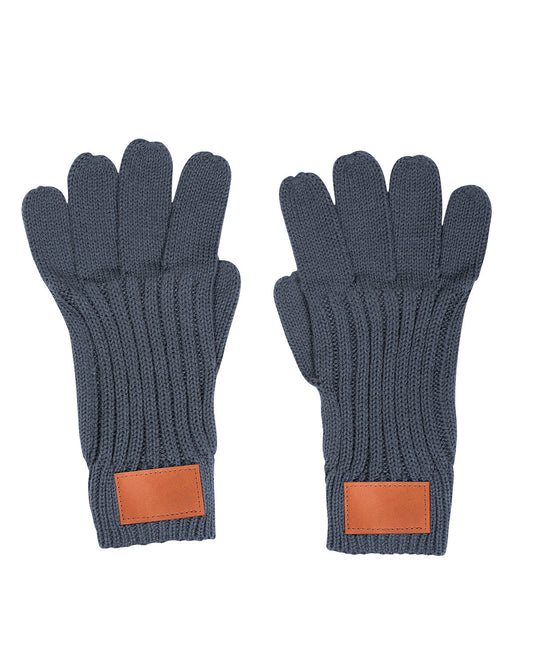 LG306 - Leeman Rib Knit Gloves - USC