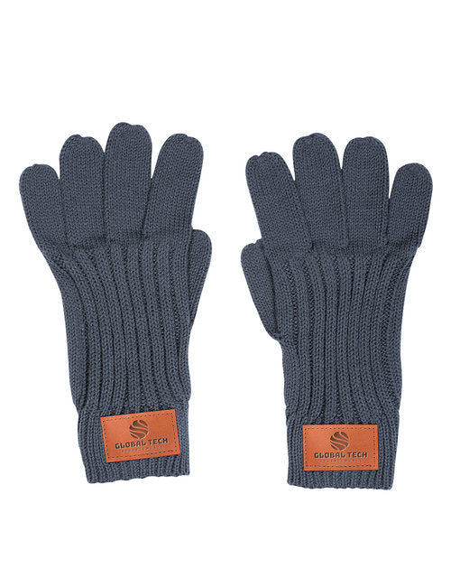 LG306 - Leeman Rib Knit Gloves - Newberry