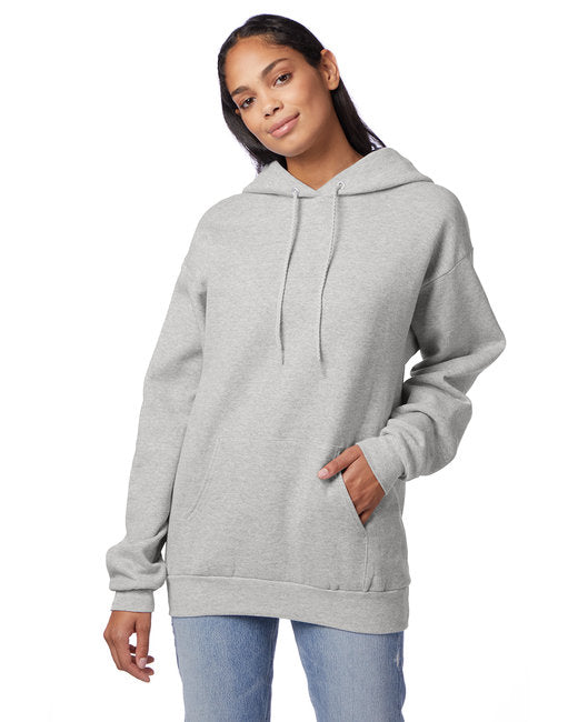 P170 - Hanes® EcoSmart® - Pullover Hooded Sweatshirt